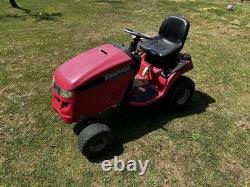 Snapper ride on mower Garden Tractor 19HP Briggs & Stratton