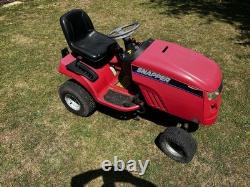 Snapper ride on mower Garden Tractor 19HP Briggs & Stratton
