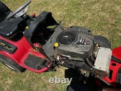 Snapper ride on mower Garden Tractor 19HP Briggs & Stratton