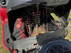 Snapper ride on mower Garden Tractor 19HP Briggs & Stratton