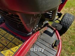 Snapper ride on mower Garden Tractor 19HP Briggs & Stratton