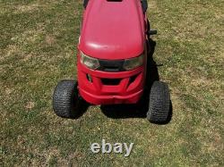 Snapper ride on mower Garden Tractor 19HP Briggs & Stratton