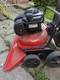 Solo 750 Leaf Vacuum With Briggs & Stratton 140cc 4 Stroke Petrol Engine