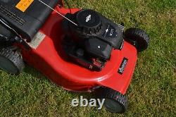 Sovreign SV46D 375 Self Propelled Petrol Mower Briggs Stratton Engine