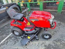 Spx 210 Ride-on Mower (side Discharge)