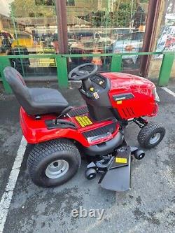 Spx 210 Ride-on Mower (side Discharge)