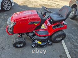 Spx 210 Ride-on Mower (side Discharge)