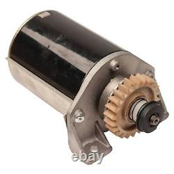 Starter For Briggs & Stratton Electric 110417 Engines 694504 5936 435-240