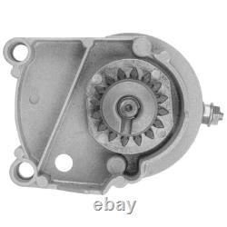 Starter for Briggs & Stratton 14,16,18 Hp 497596 V Twin New