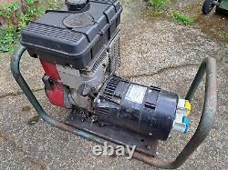 Stephill 2.2 Kva Generator, 5hp Briggs And Stratton Engine