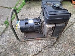 Stephill 2.2 Kva Generator, 5hp Briggs And Stratton Engine