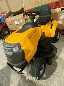 Stiga 3108h 108cm Ride On Muclhing / Side Discharge Briggs & Stratton Mower