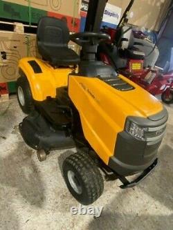 Stiga 3108h 108cm Ride On Muclhing / Side Discharge Briggs & Stratton Mower