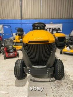 Stiga 5092h Ride On Lawn Mower Tractor Briggs & Stratton Hydrostatic 92cm Deck