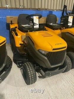 Stiga Estate 3398 Hw Ride On Lawn Mower Tractor Mower Briggs & Stratton