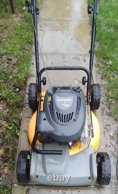 Stiga Multiclip 46 Mulching Lawn Mower Briggs And Stratton Powered