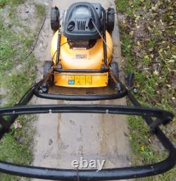 Stiga Multiclip 46 Mulching Lawn Mower Briggs And Stratton Powered