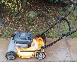 Stiga Multiclip 46 Mulching Lawn Mower Briggs And Stratton Powered