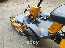 Stiga Park Compact 16 Petrol Ride On Mower With Briggs And Stratton Engine