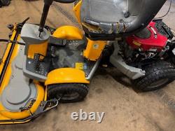 Stiga Park Large Out front Mower Very Nice Condition Please Read Description