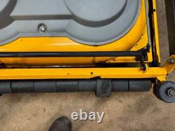 Stiga Park Large Out front Mower Very Nice Condition Please Read Description