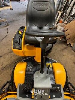 Stiga Park Large Out front Mower Very Nice Condition Please Read Description