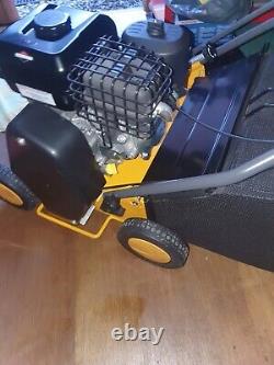 Stiga SVP 40 B Scarifier 4 Stroke Petrol Briggs & Stratton Engine Used Once