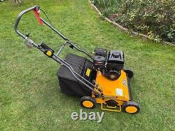 Stiga SVP 40 B Scarifier 4 Stroke Petrol Briggs & Stratton Engine low use