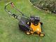 Stiga Svp 40 B Scarifier 4 Stroke Petrol Briggs & Stratton Engine Low Use