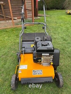 Stiga SVP 40 B Scarifier 4 Stroke Petrol Briggs & Stratton Engine low use