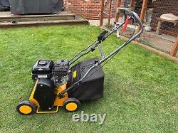 Stiga SVP 40 B Scarifier 4 Stroke Petrol Briggs & Stratton Engine low use