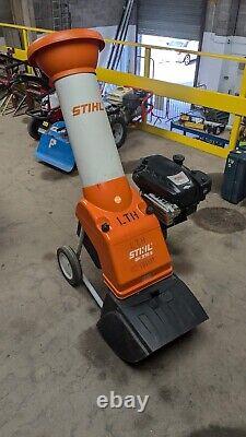 Stihl GH370S Green Waste Shredder Briggs and Stratton Petrol Engine