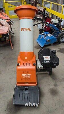 Stihl GH370S Green Waste Shredder Briggs and Stratton Petrol Engine