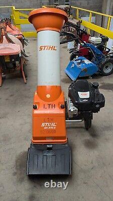 Stihl GH370S Green Waste Shredder Briggs and Stratton Petrol Engine