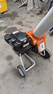 Stihl GH370S Green Waste Shredder Briggs and Stratton Petrol Engine