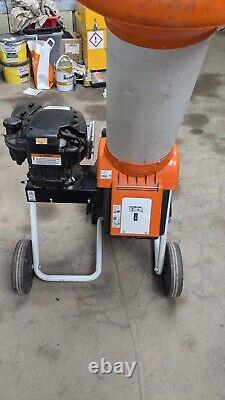 Stihl GH370S Green Waste Shredder Briggs and Stratton Petrol Engine