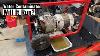 Stuck Engine And Valves Briggs Elite Generator