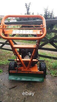 Stump grinder Stump Master 13 by Rock Machinary Briggs and Stratton