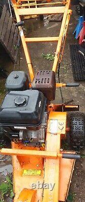 Stump grinder Stump Master 13 by Rock Machinary Briggs and Stratton