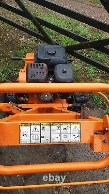 Stump grinder Stump Master 13 by Rock Machinary Briggs and Stratton