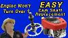 The Common Briggs Intek Problem Your Riding Mower Won T Start Broken Compression Release On Cam