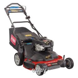 Timemaster 30 In. Briggs Stratton Personal Pace Self-Propelled Walk-Behind Gas