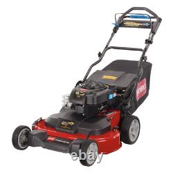 Timemaster 30 In. Briggs Stratton Personal Pace Self-Propelled Walk-Behind Gas