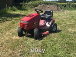 Toro 14-38HXL Hydrostatic Ride On Lawnmower. Briggs And Stratton 14.5hp