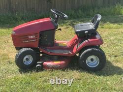 Toro 14-38HXL Hydrostatic Ride On Lawnmower. Briggs And Stratton 14.5hp
