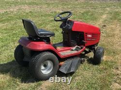 Toro 14-38HXL Hydrostatic Ride On Lawnmower. Briggs And Stratton 14.5hp