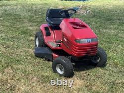 Toro 14-38HXL Hydrostatic Ride On Lawnmower. Briggs And Stratton 14.5hp