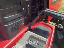 Toro 14-38HXL Hydrostatic Ride On Lawnmower. Briggs And Stratton 14.5hp