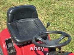 Toro 14-38HXL Hydrostatic Ride On Lawnmower. Briggs And Stratton 14.5hp