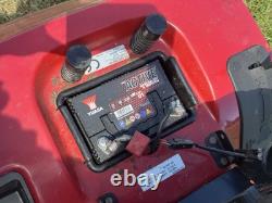 Toro 14-38HXL Hydrostatic Ride On Lawnmower. Briggs And Stratton 14.5hp